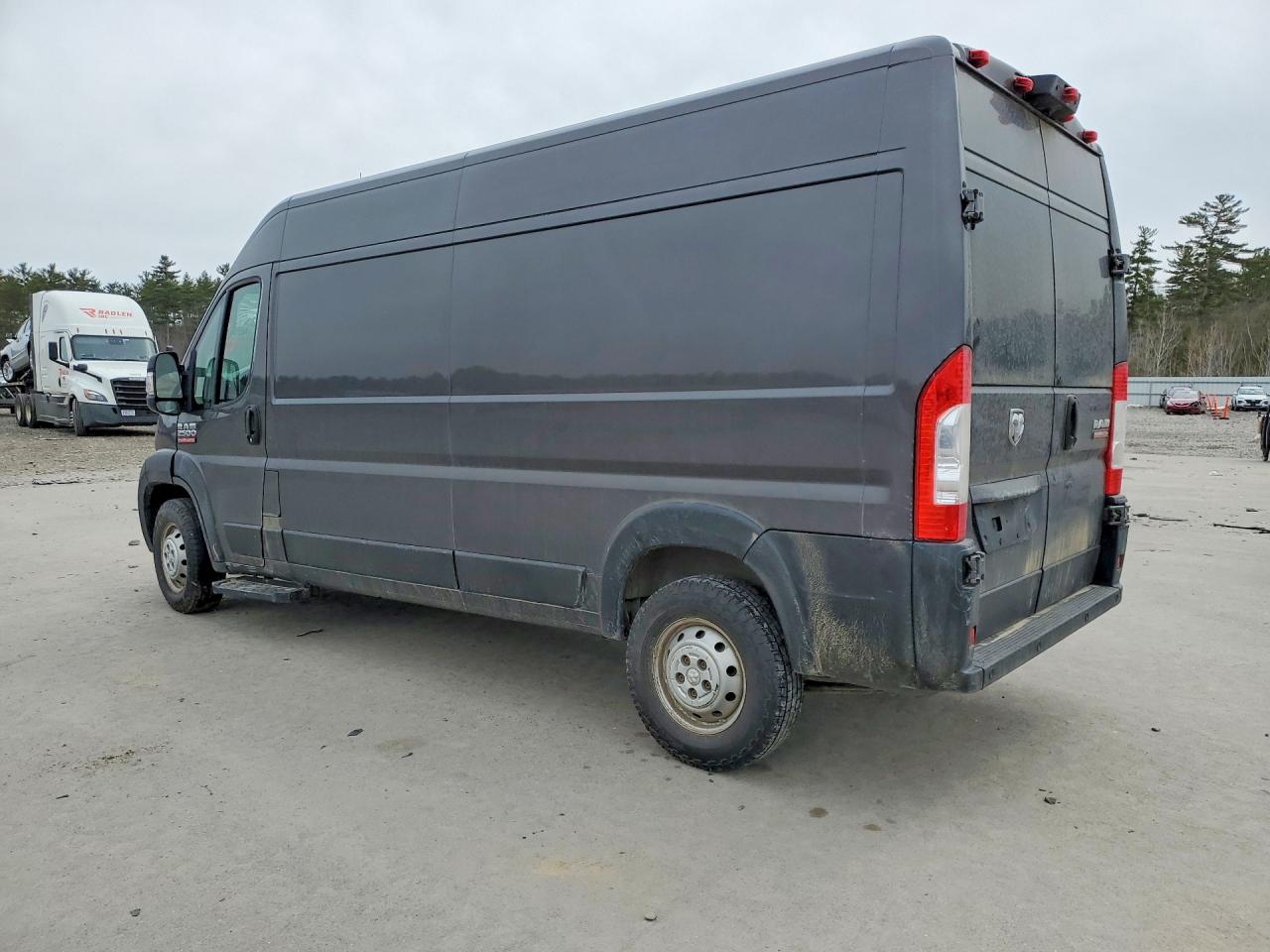 Ram Promaster 2500 High