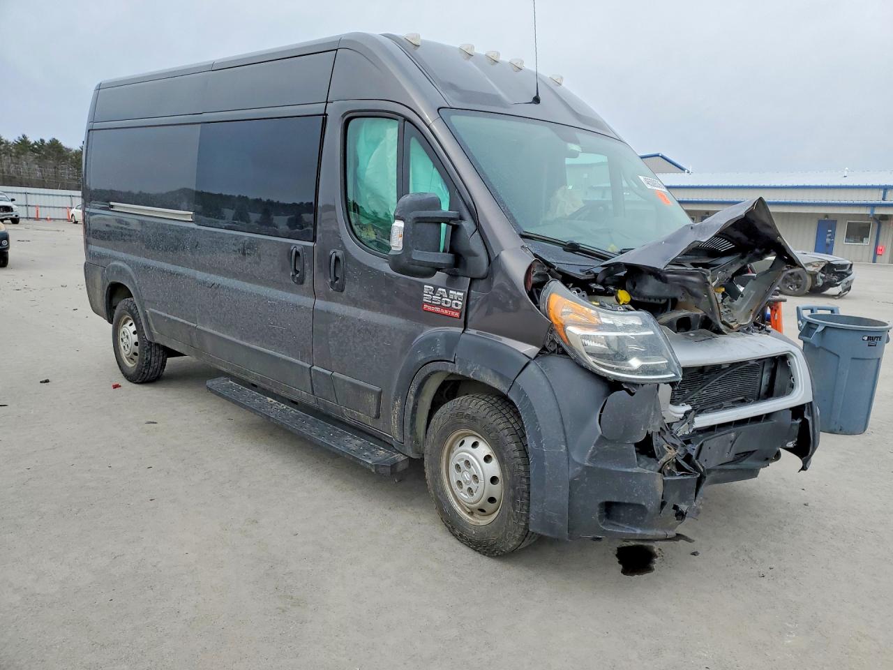 Ram Promaster 2500 High