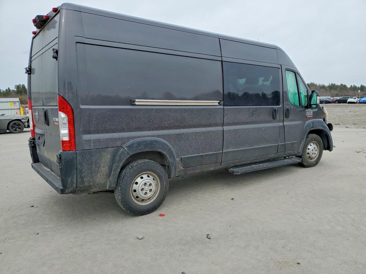 Ram Promaster 2500 High