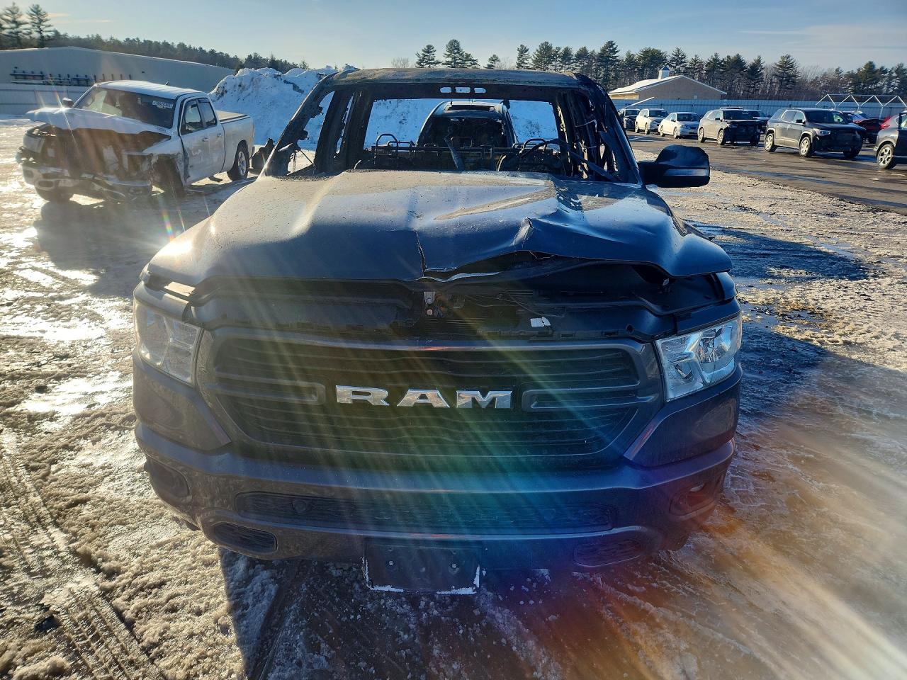 Ram 1500 Big Horn/lone Star