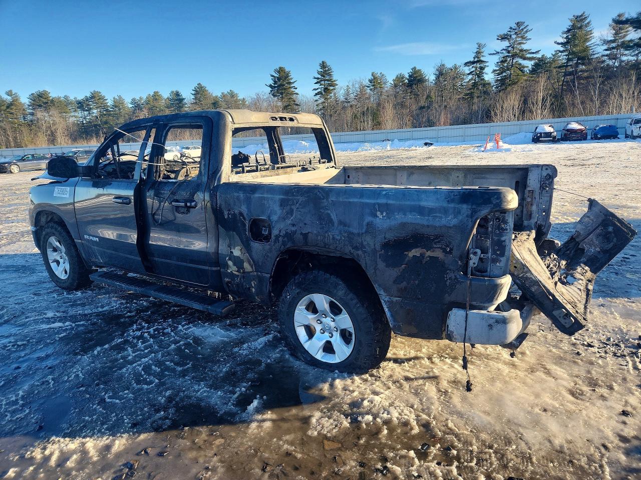 Ram 1500 Big Horn/lone Star