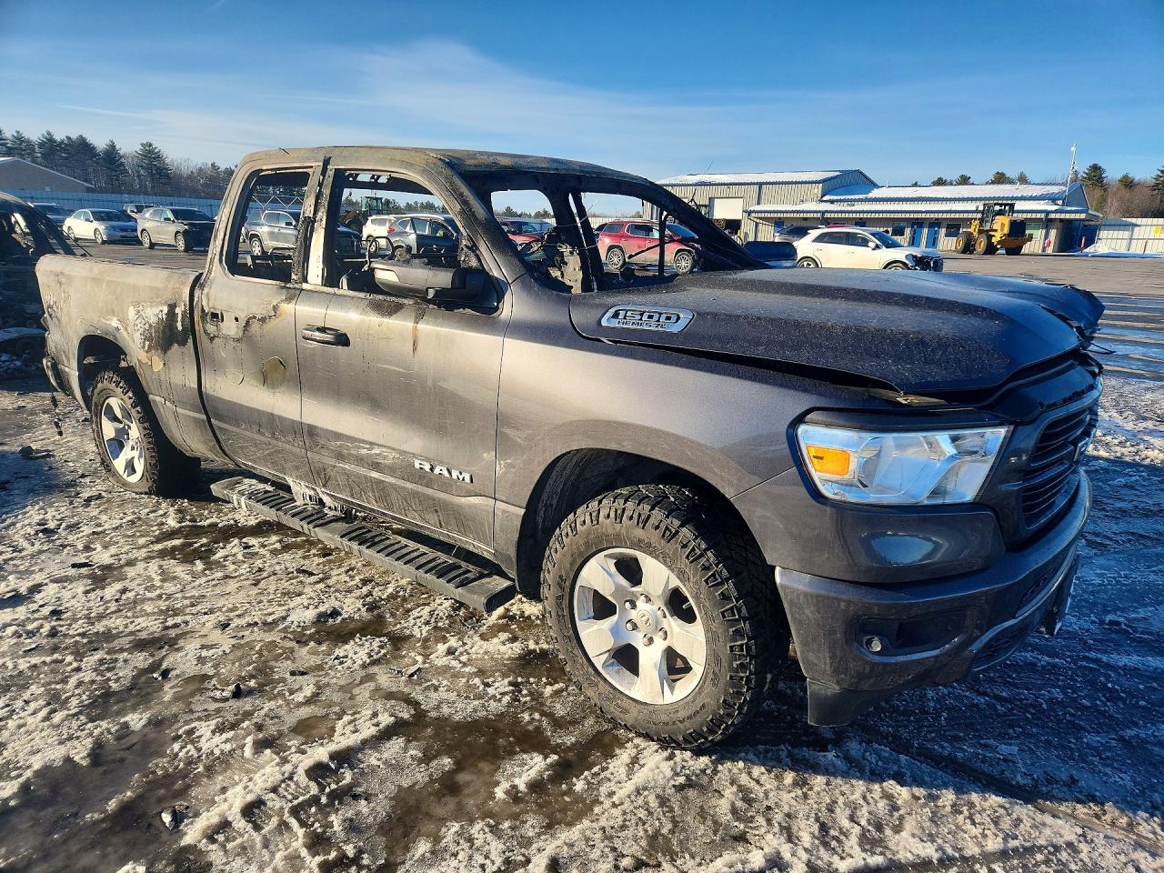 Ram 1500 Big Horn/lone Star