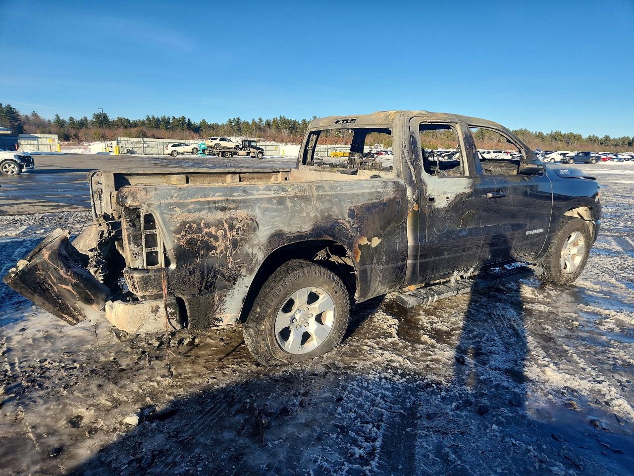 Ram 1500 Big Horn/lone Star