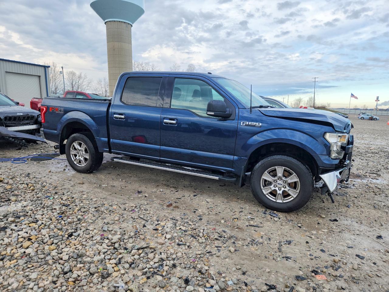 Ford F-150 Supercrew
