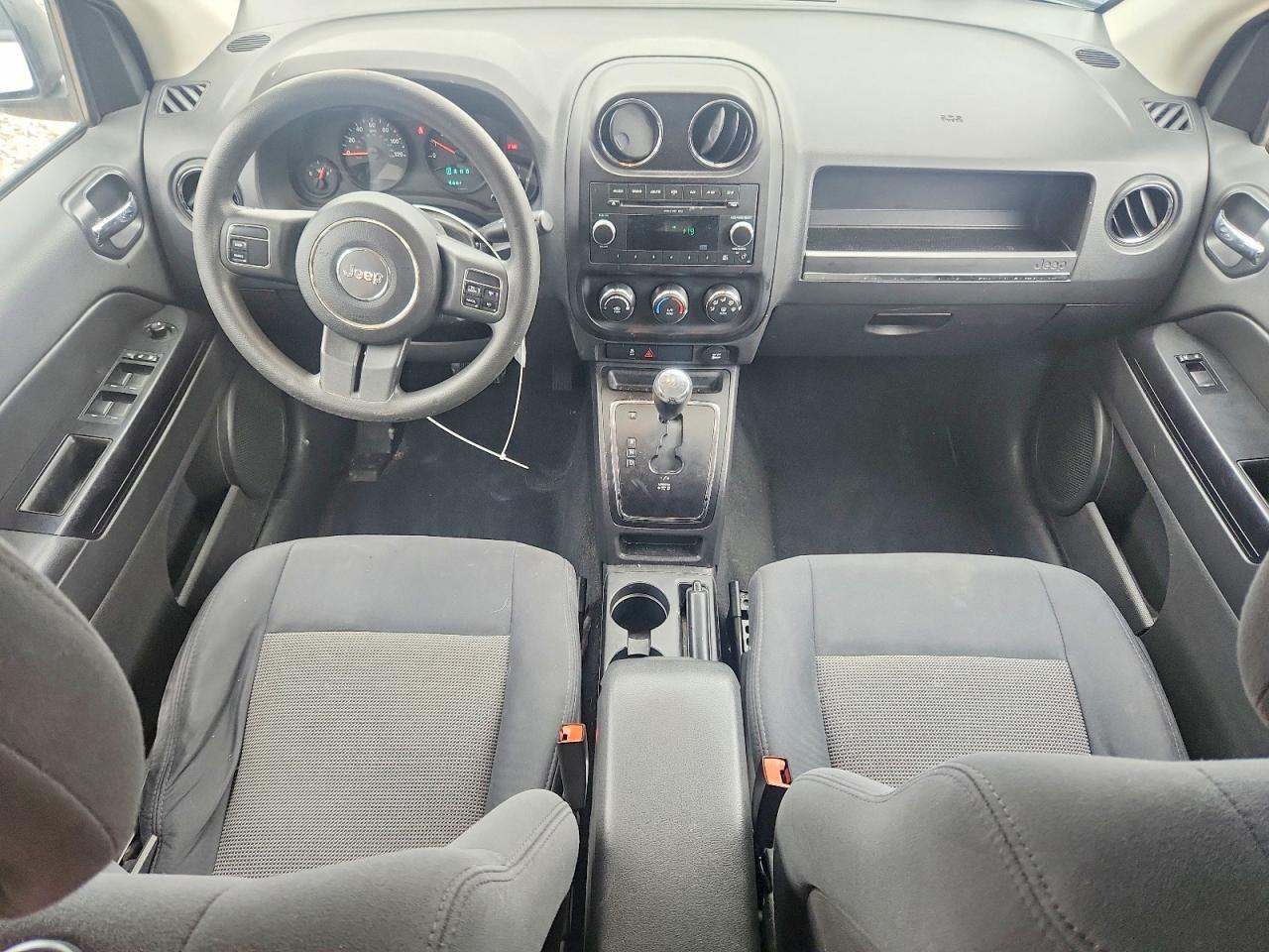 Jeep Compass Sport