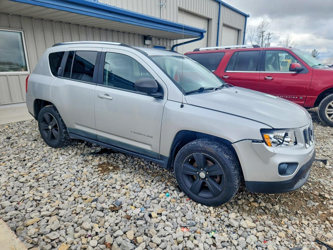 Jeep Compass Sport