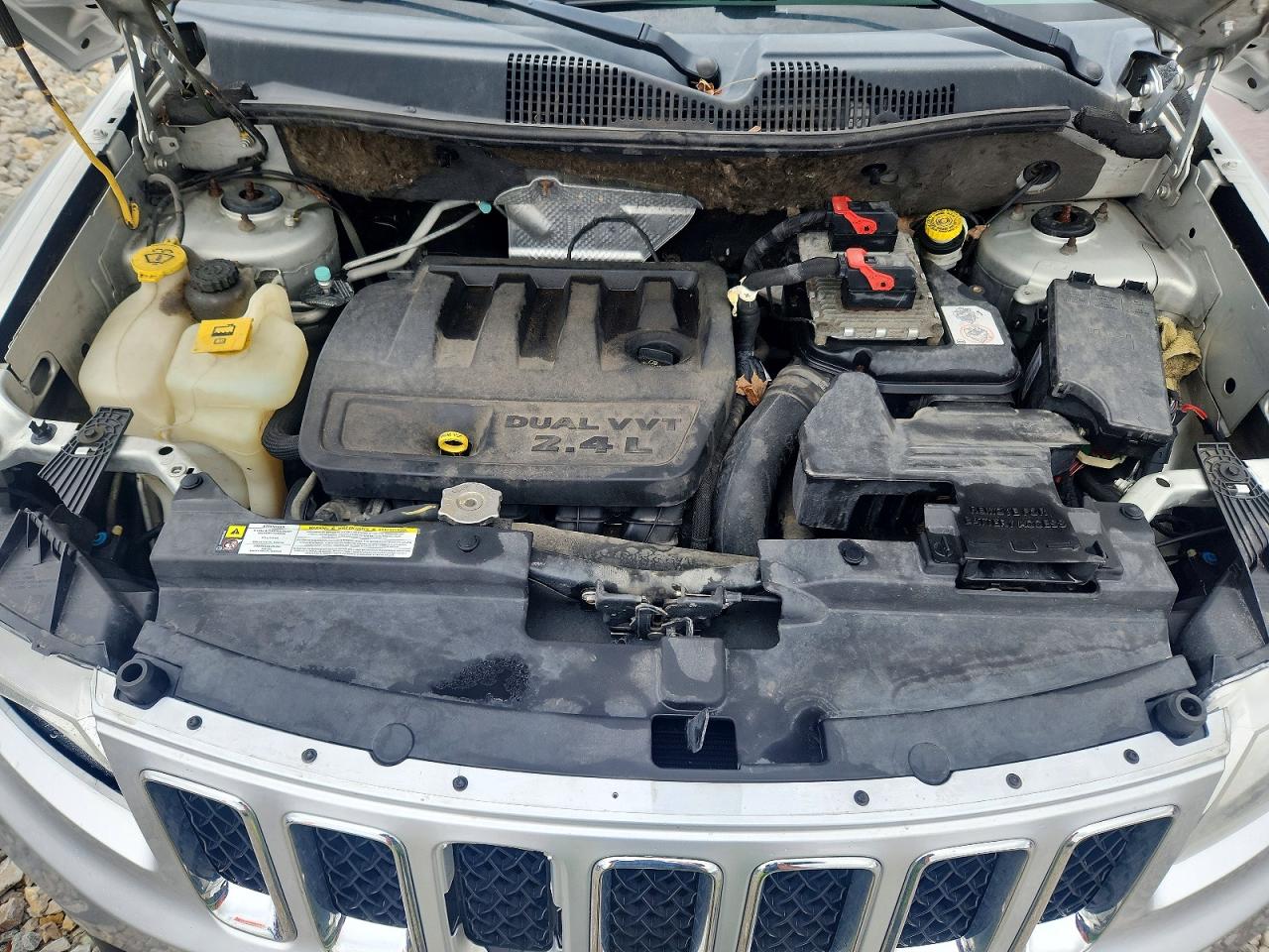 Jeep Compass Sport