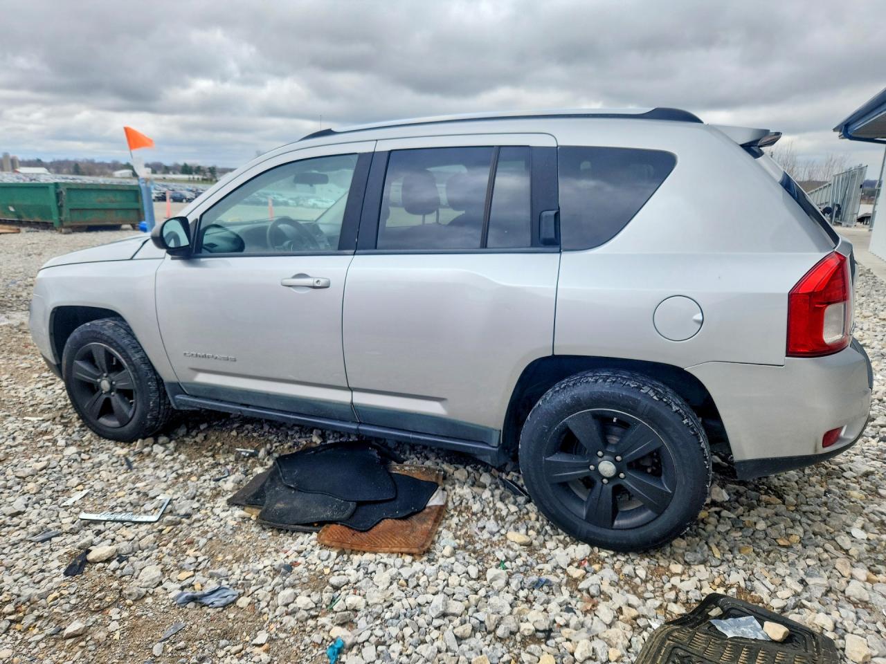Jeep Compass Sport