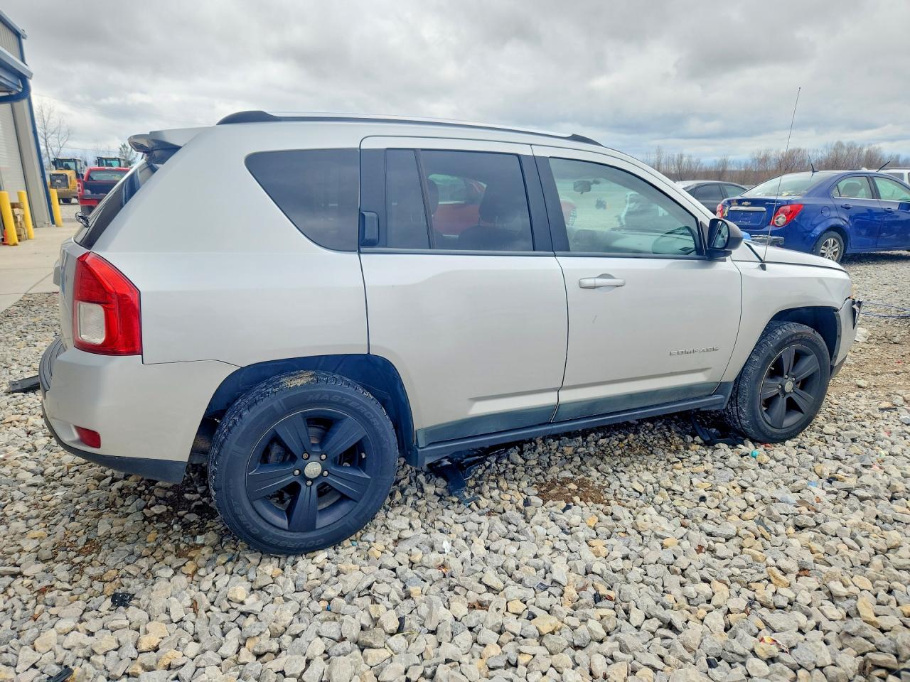 Jeep Compass Sport