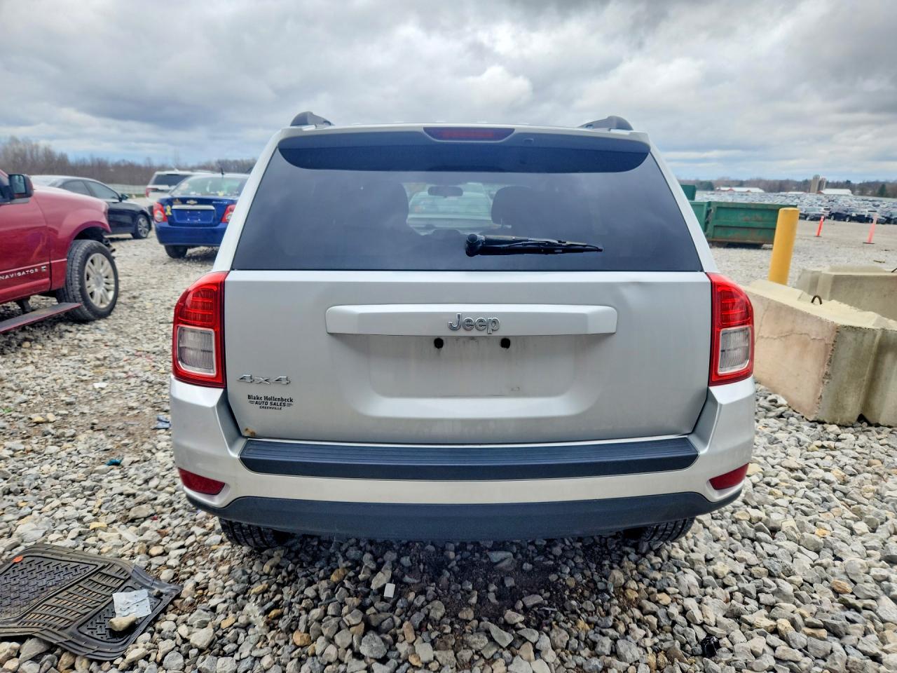 Jeep Compass Sport