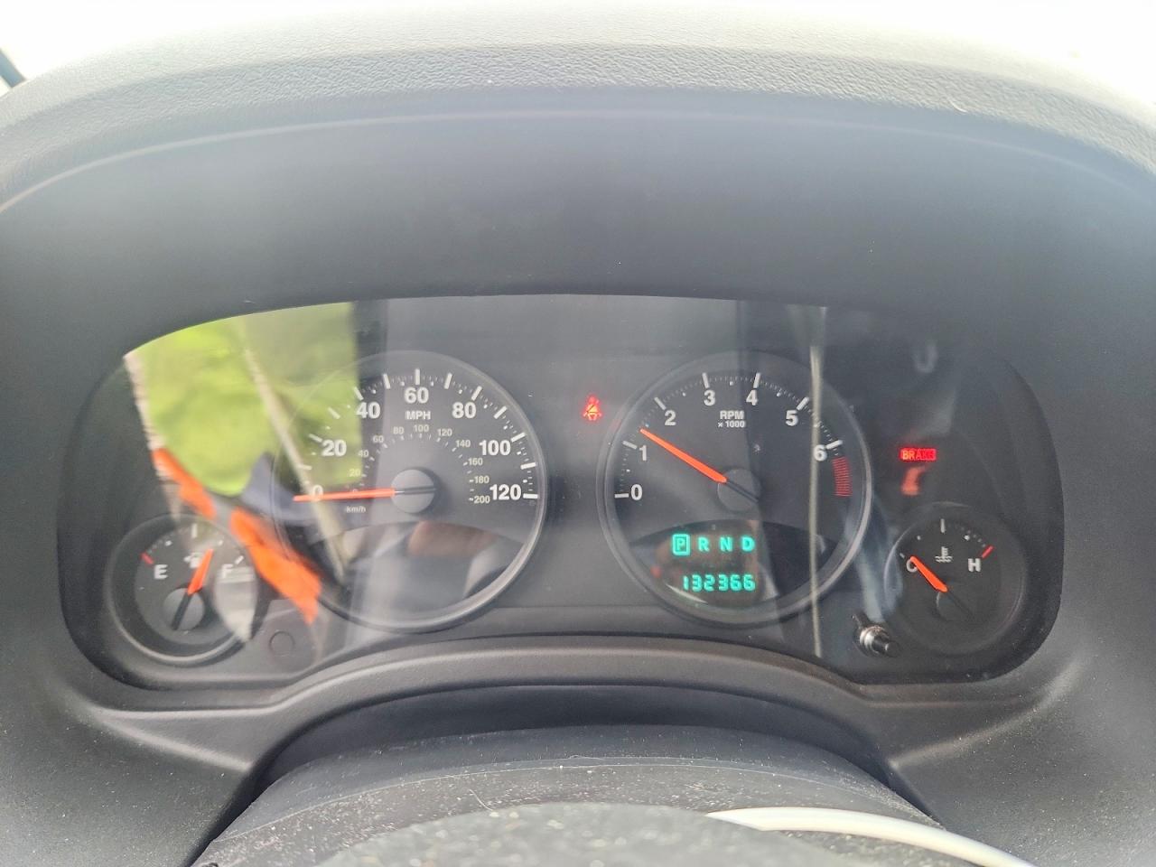 Jeep Compass Sport