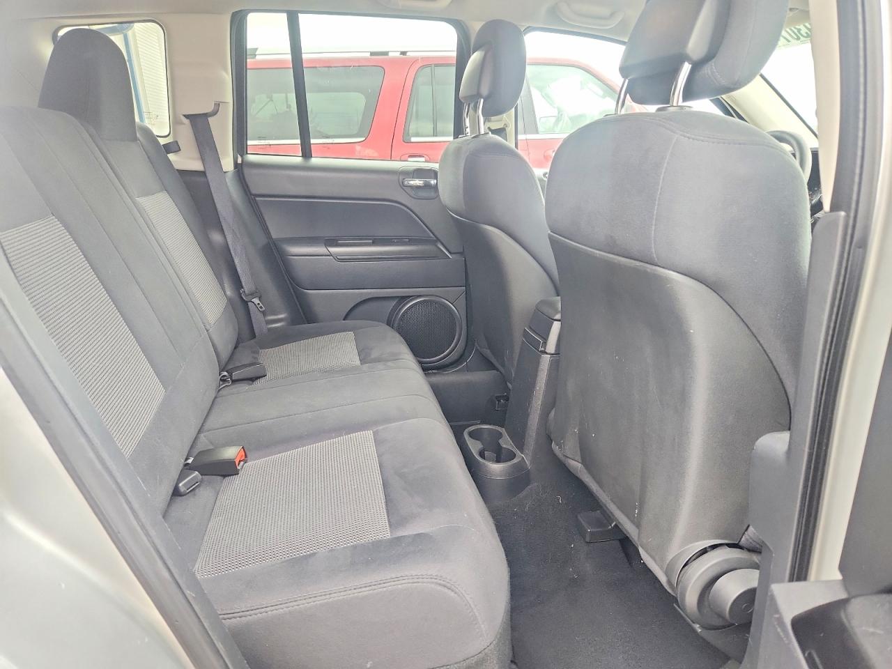 Jeep Compass Sport