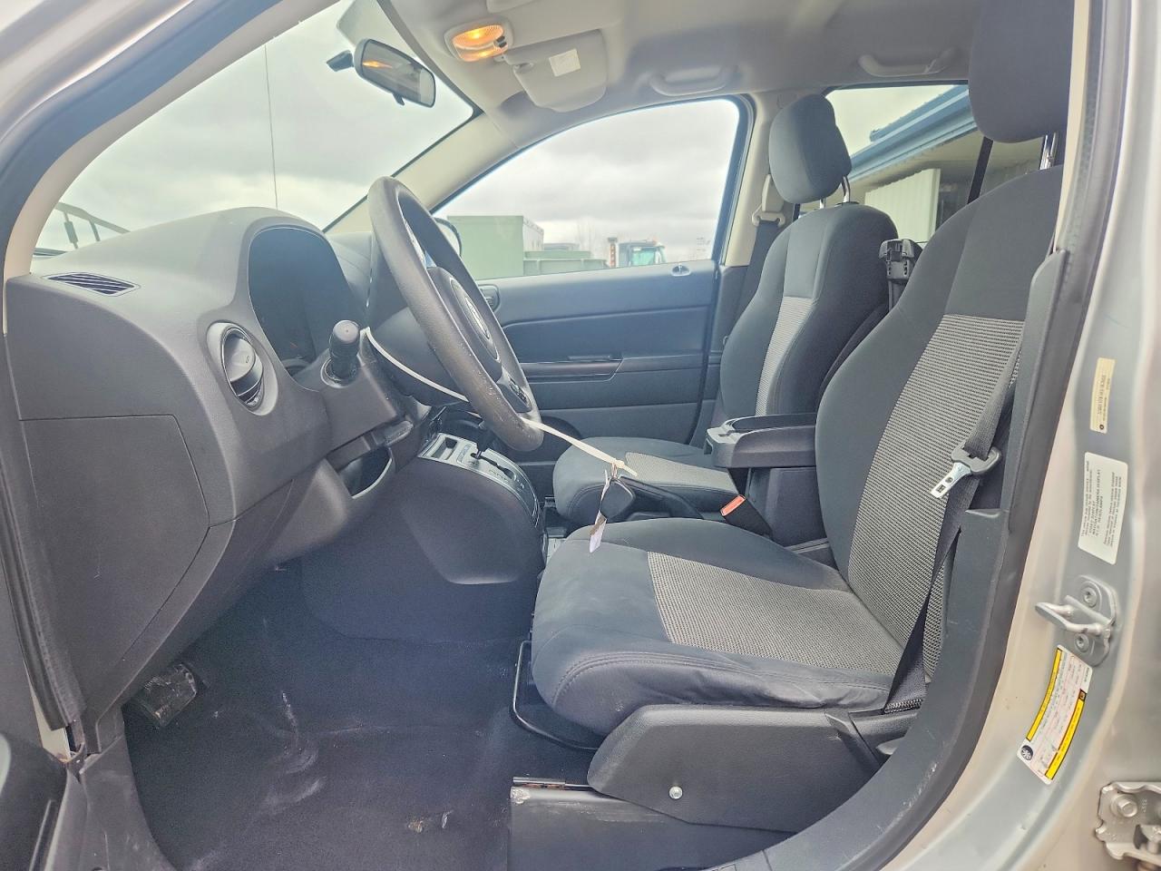 Jeep Compass Sport