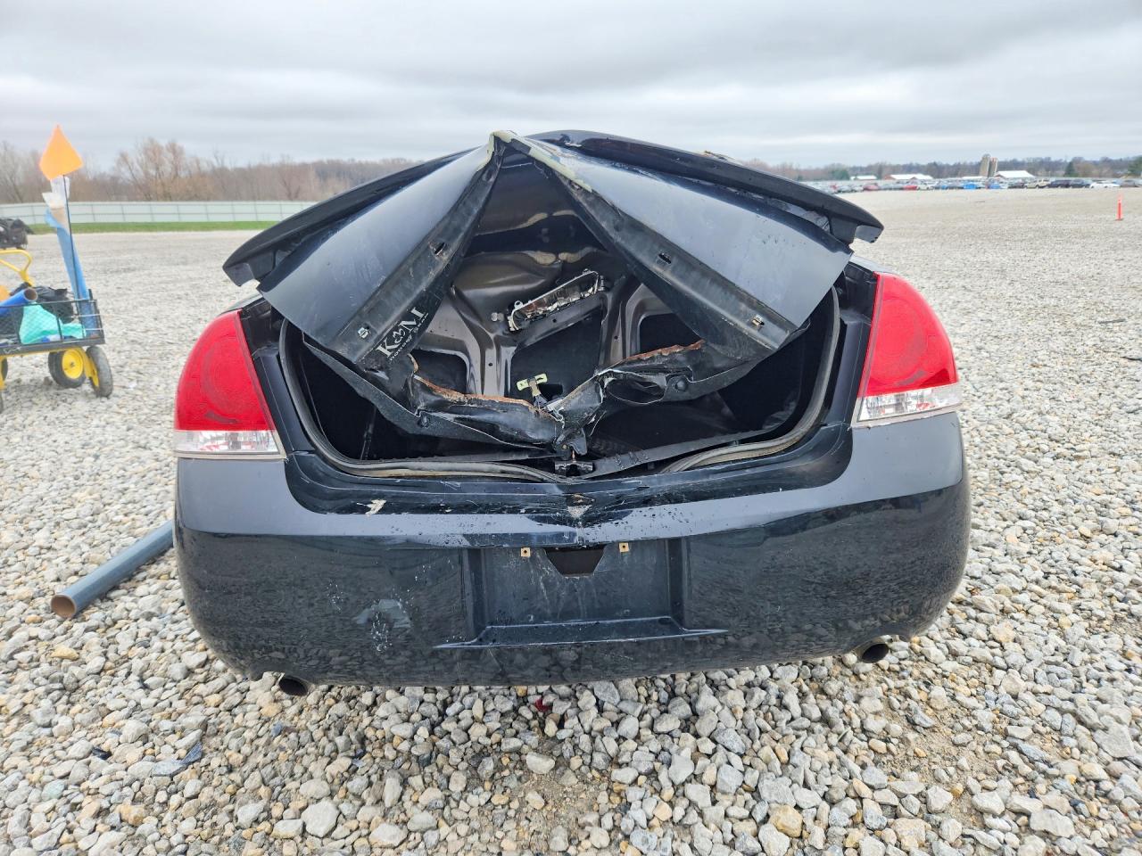 Chevrolet Impala Lt