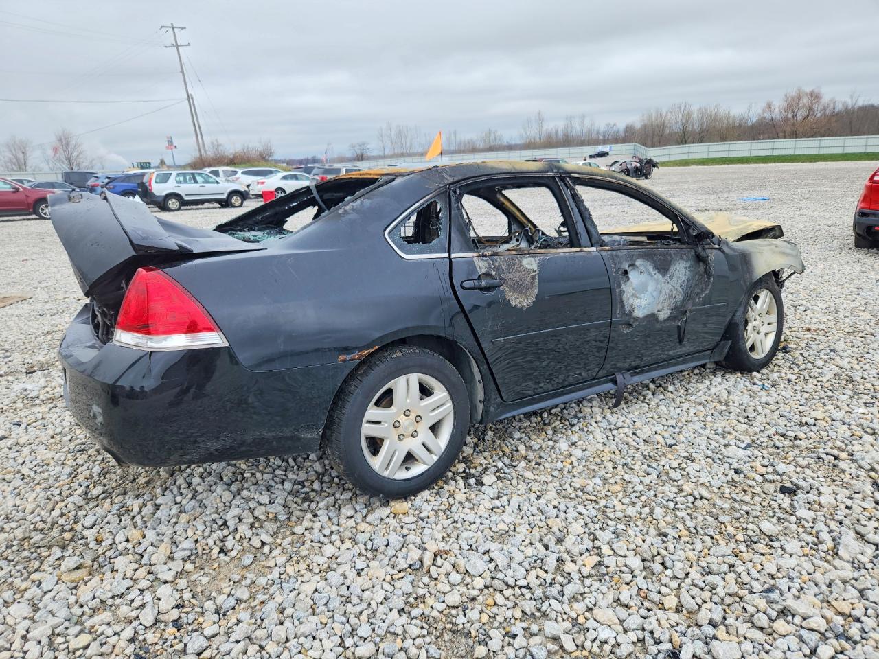 Chevrolet Impala Lt