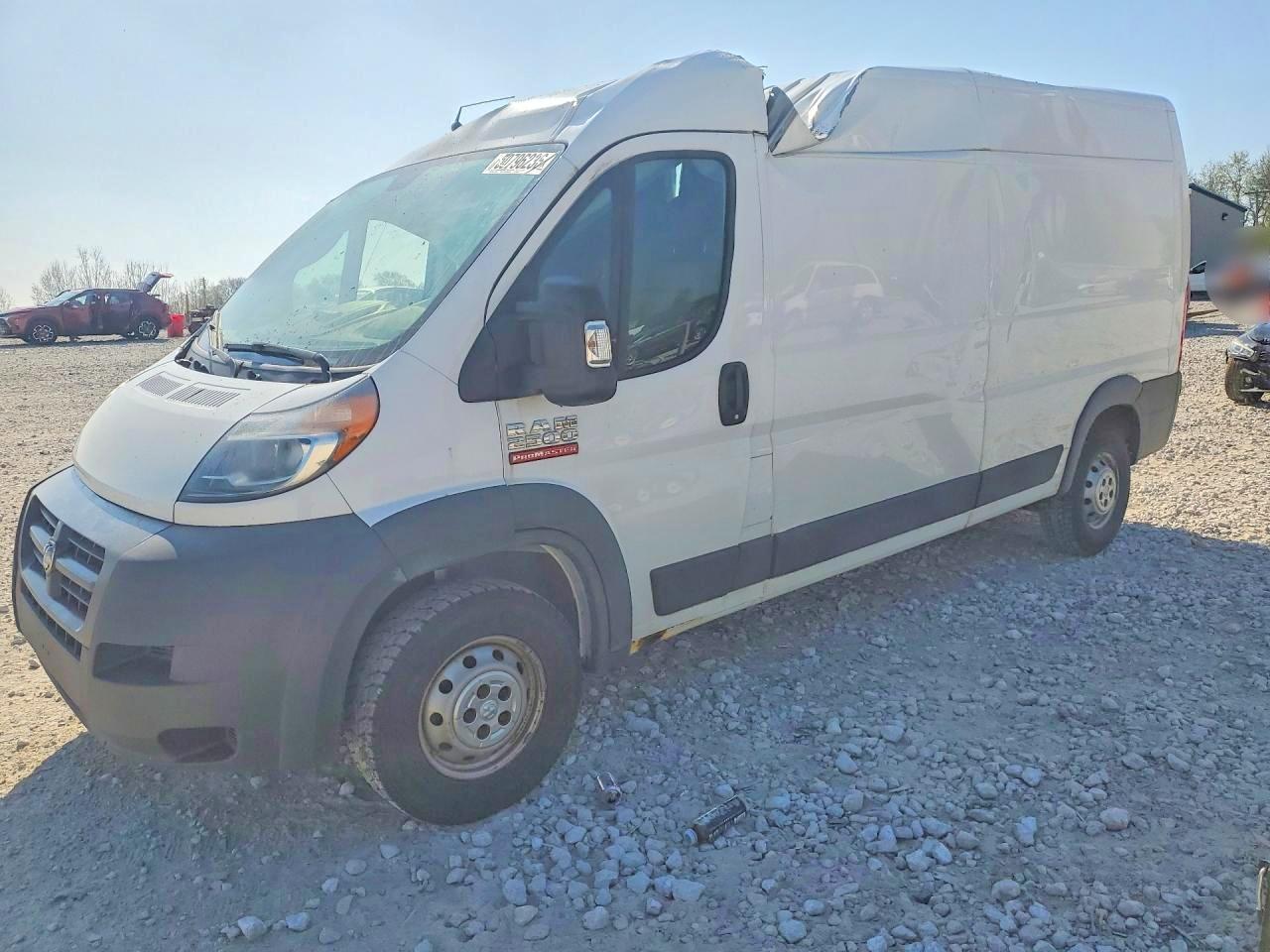 Salvage Ram Promaster Image