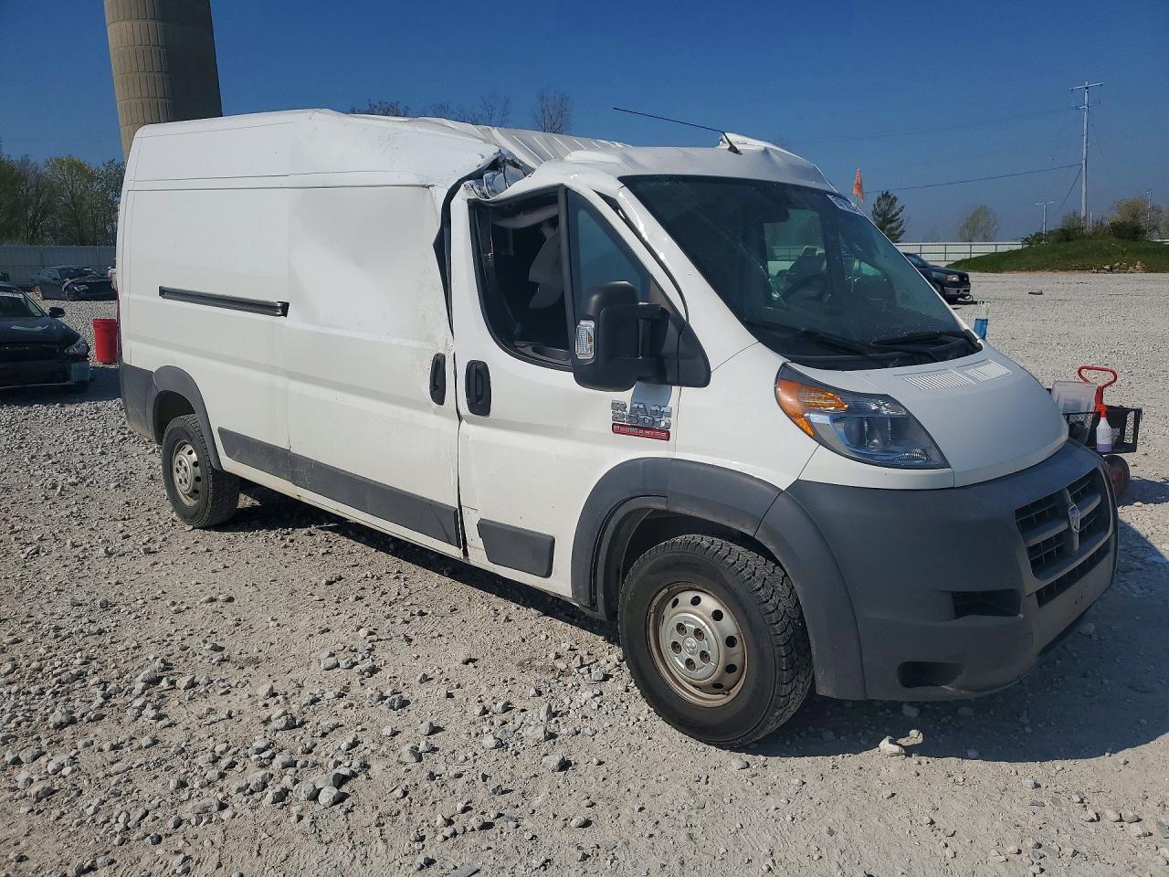 Ram Promaster
