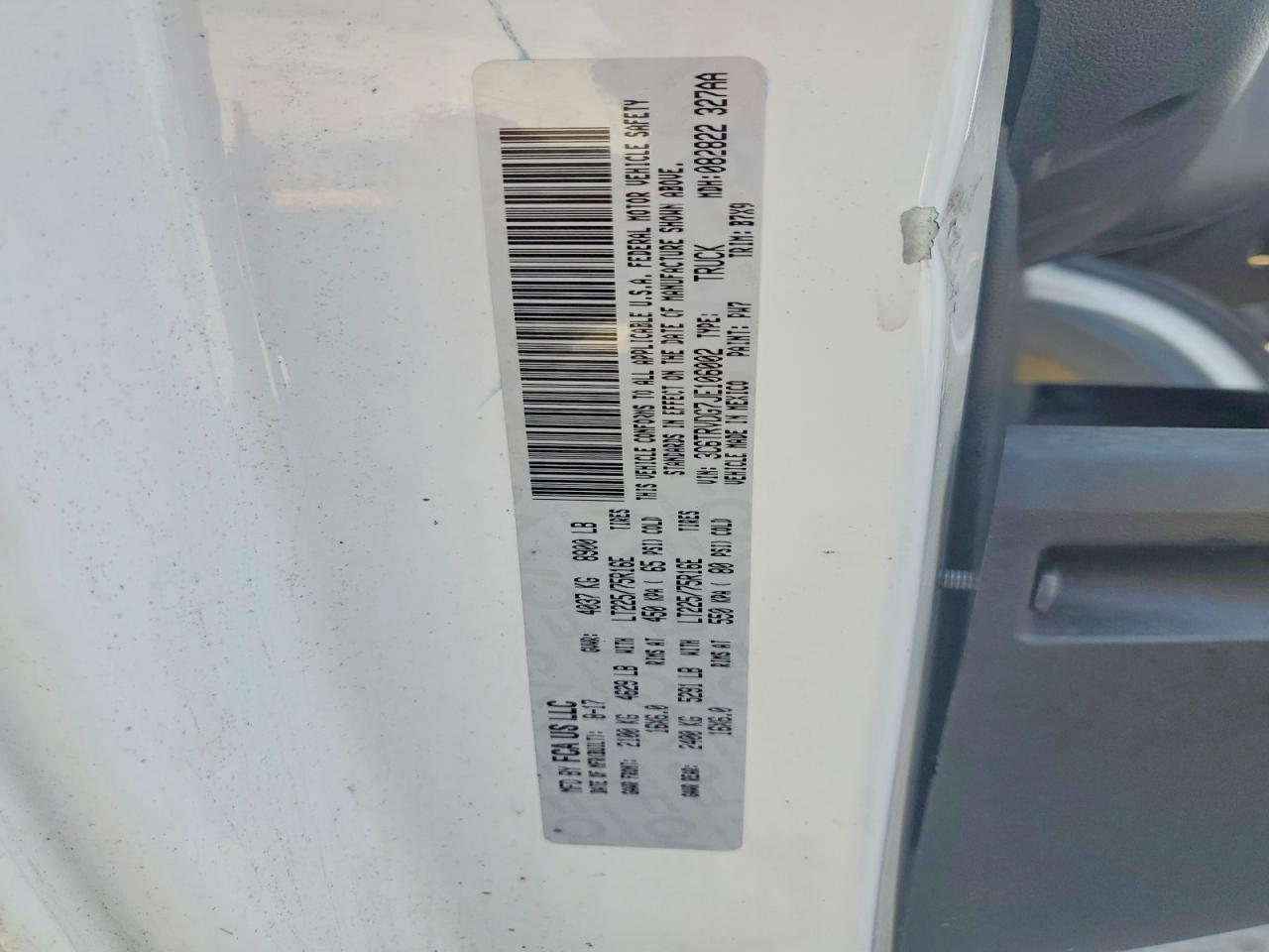 Ram Promaster