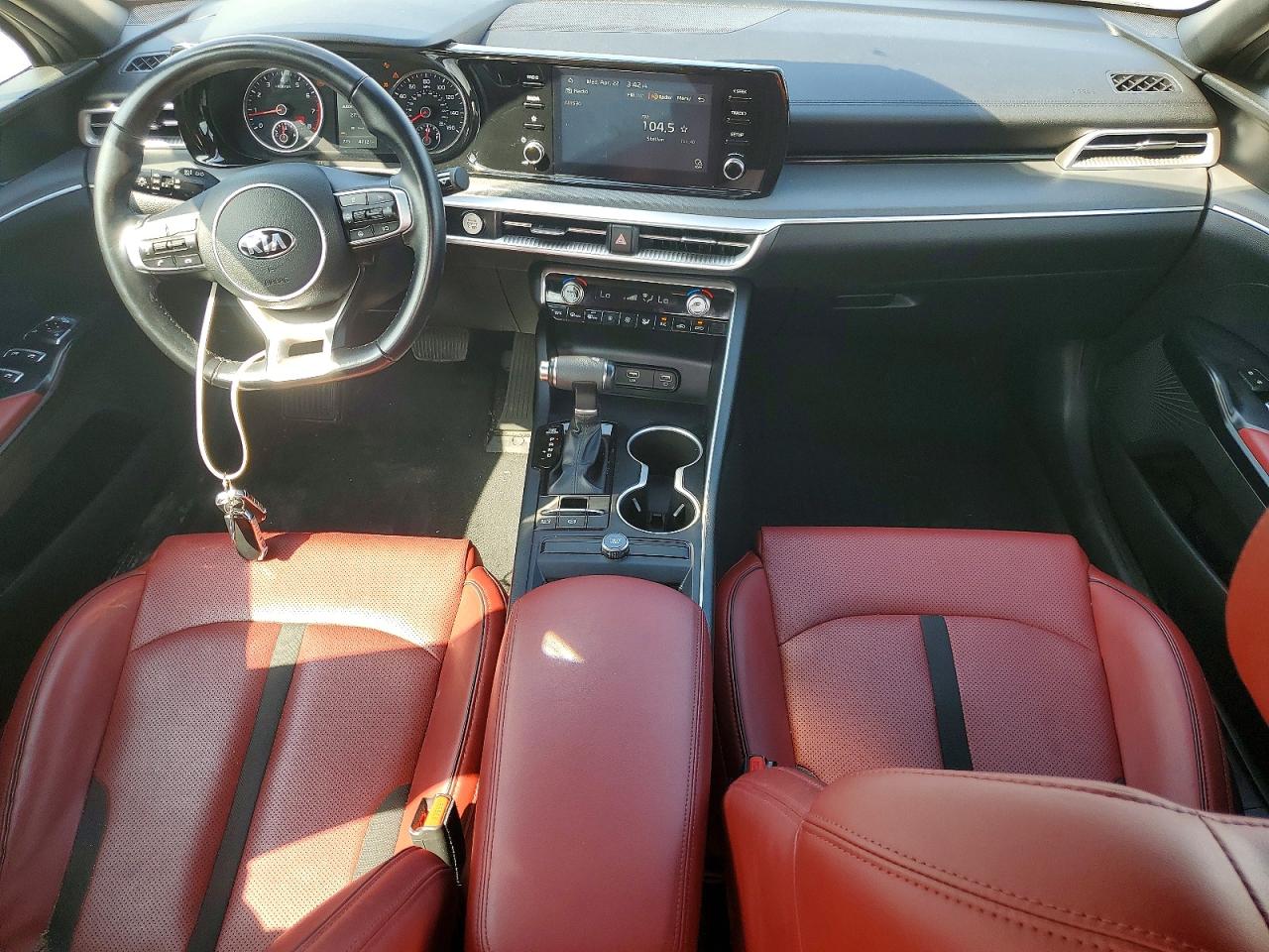 Kia K5 Gt Line