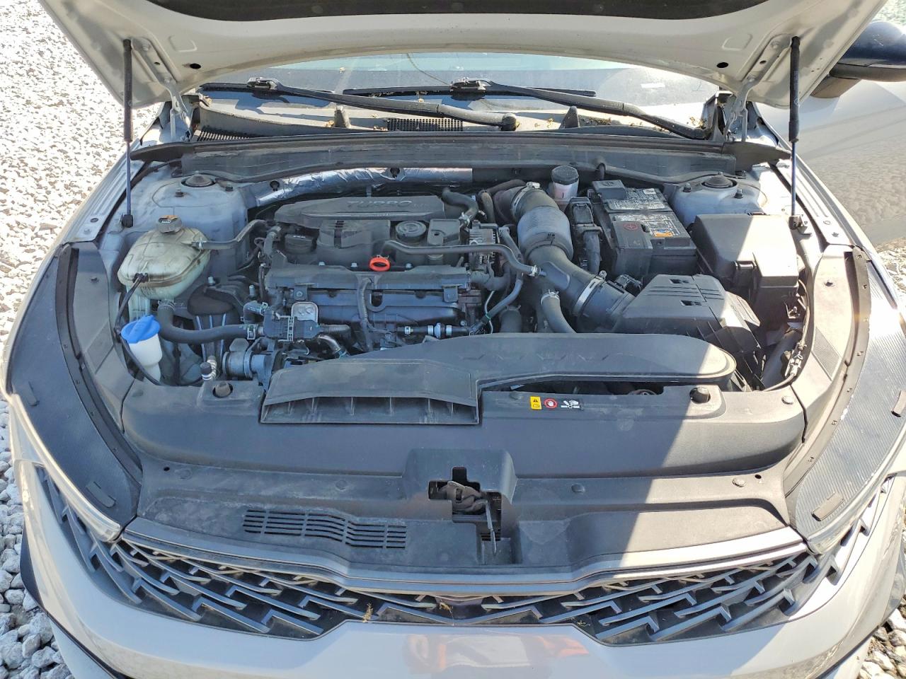 Kia K5 Gt Line