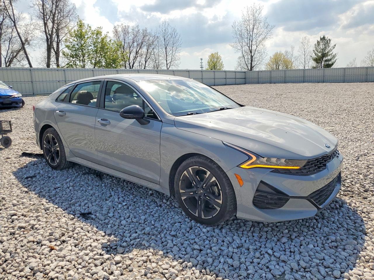 Kia K5 Gt Line