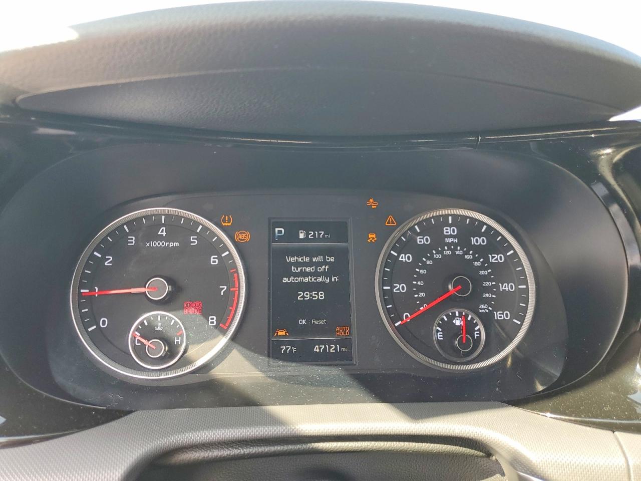Kia K5 Gt Line