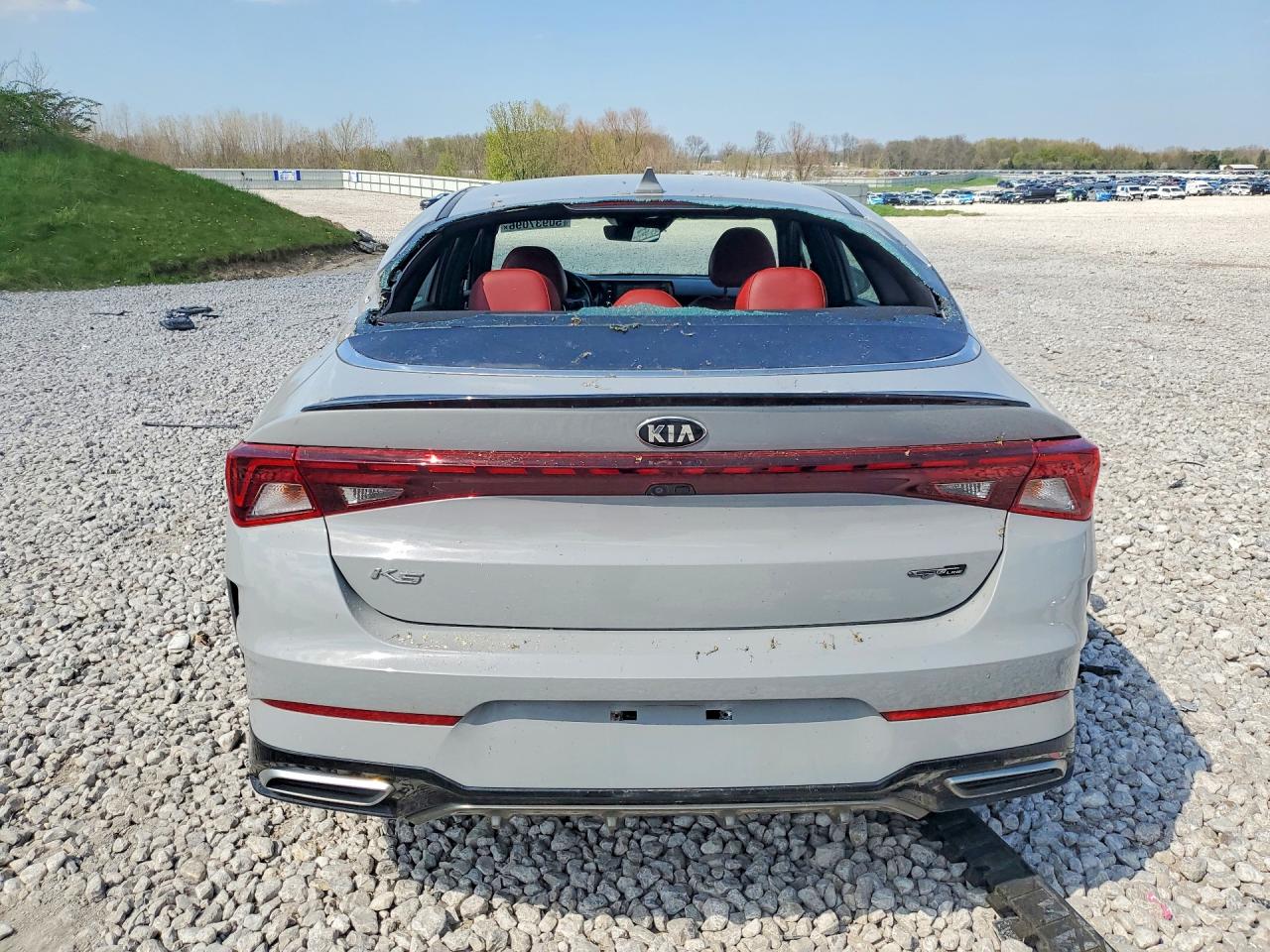 Kia K5 Gt Line