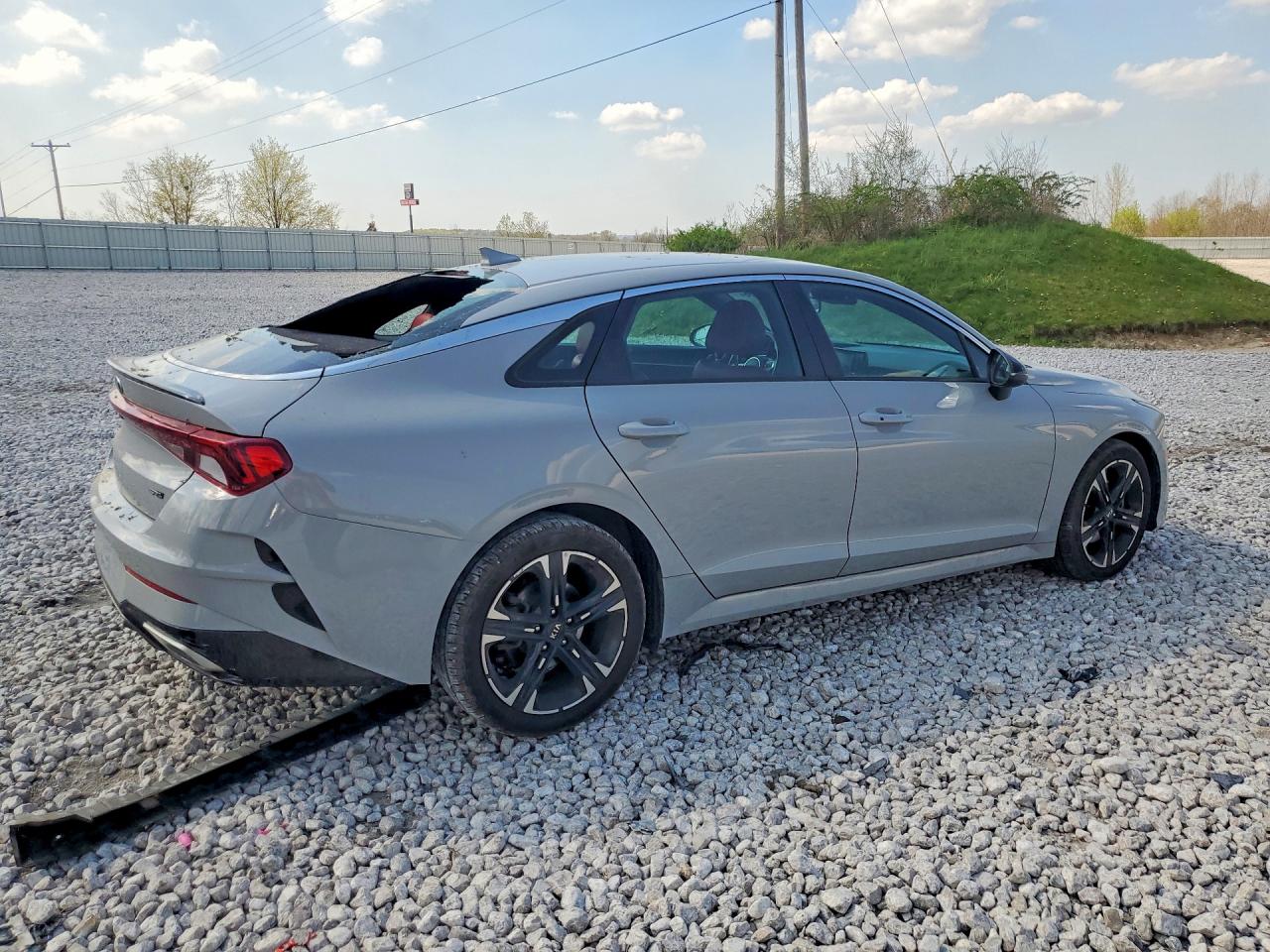 Kia K5 Gt Line