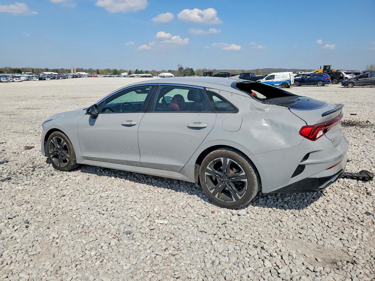 Kia K5 Gt Line