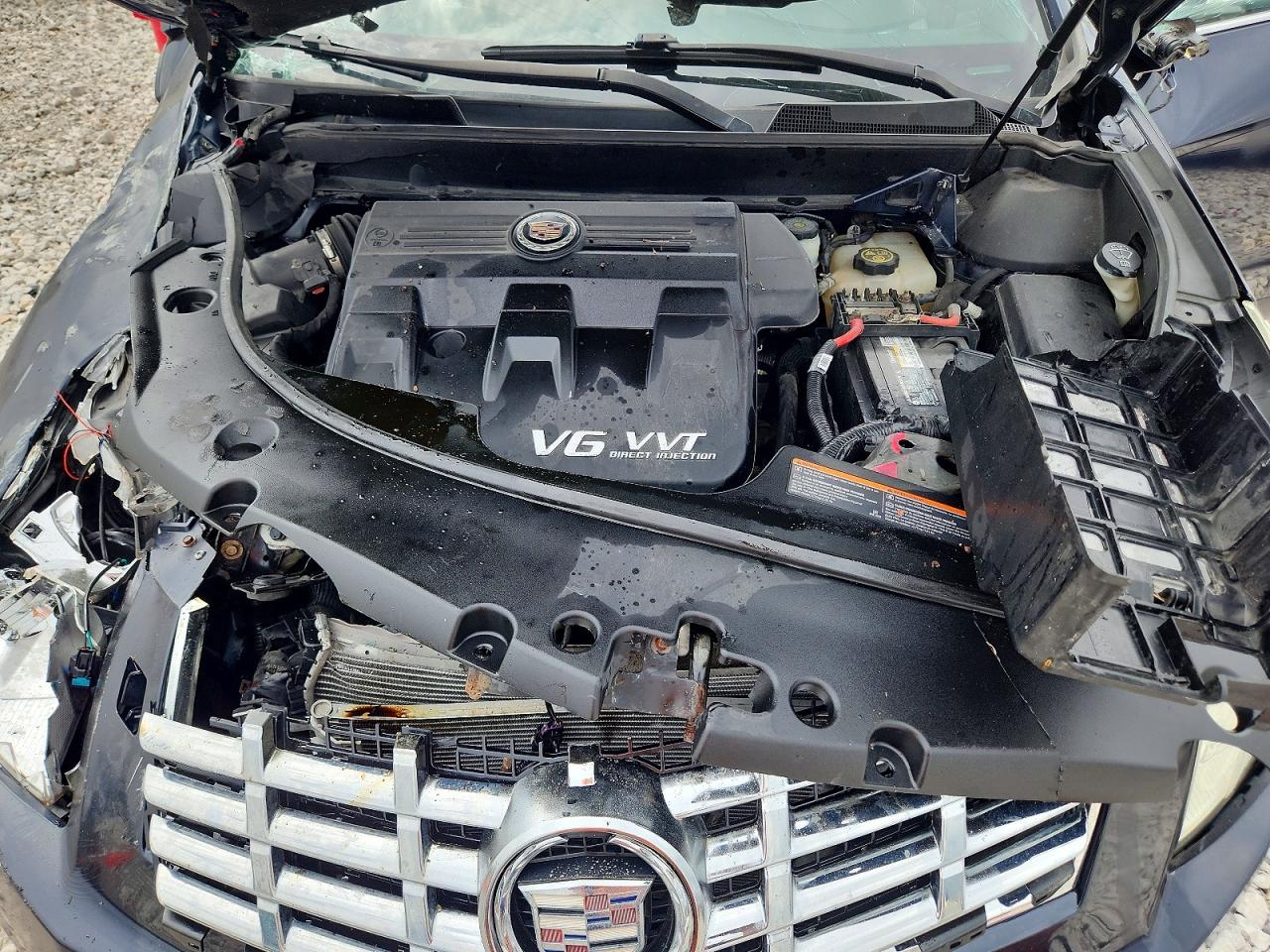 Cadillac SRX Performance Collection