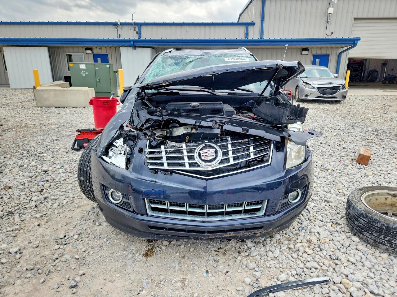 Cadillac SRX Performance Collection