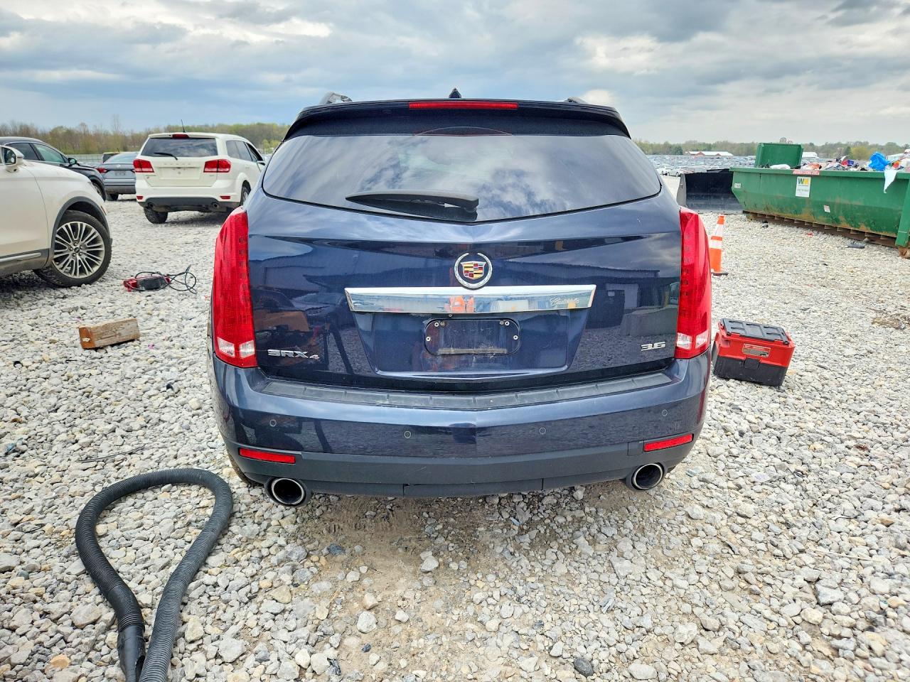 Cadillac SRX Performance Collection