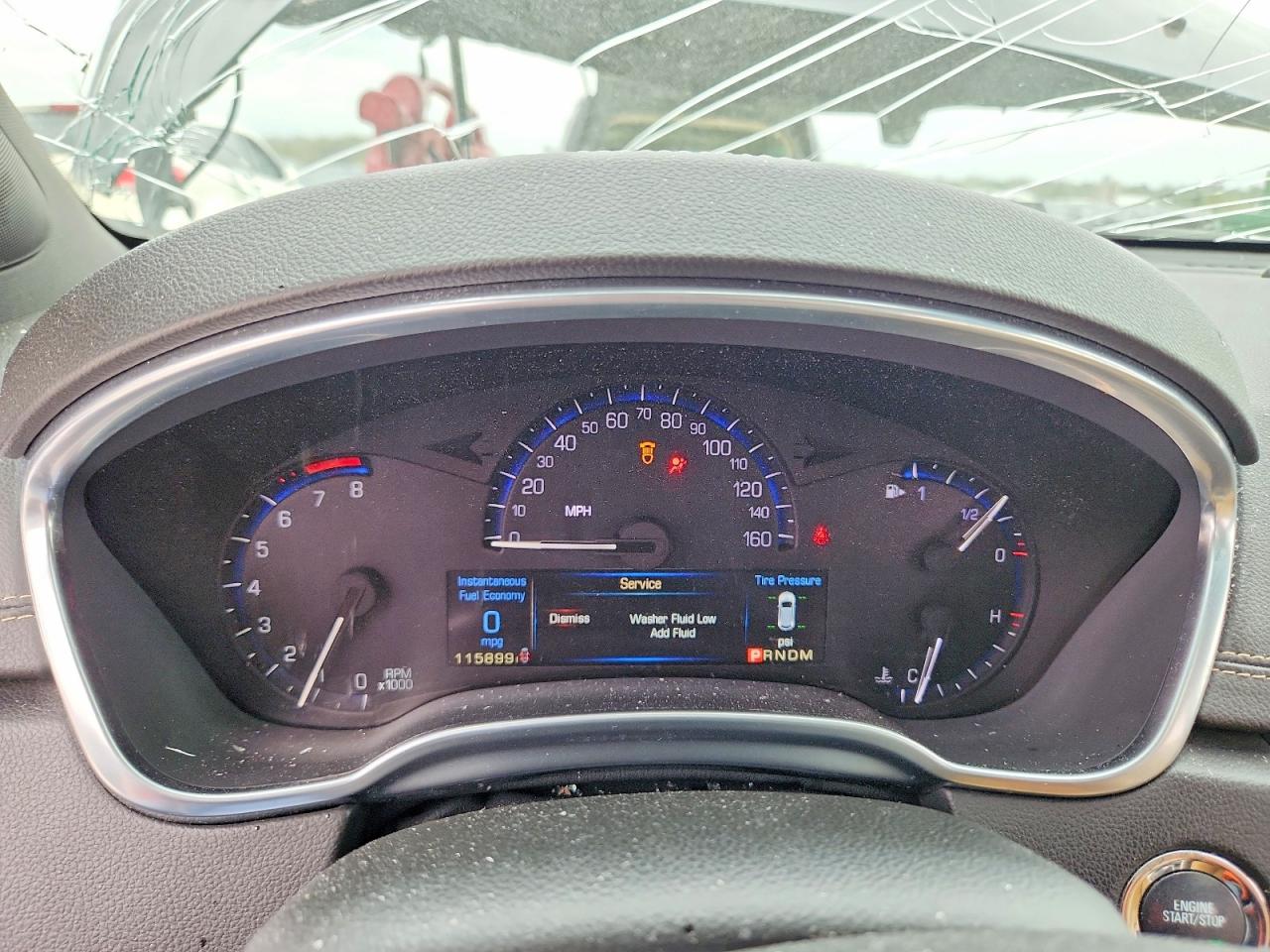 Cadillac SRX Performance Collection