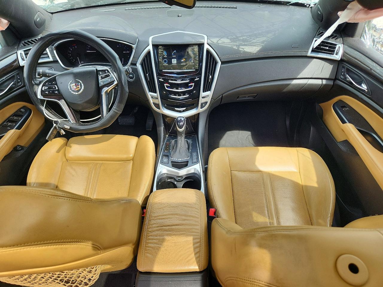 Cadillac SRX Performance Collection