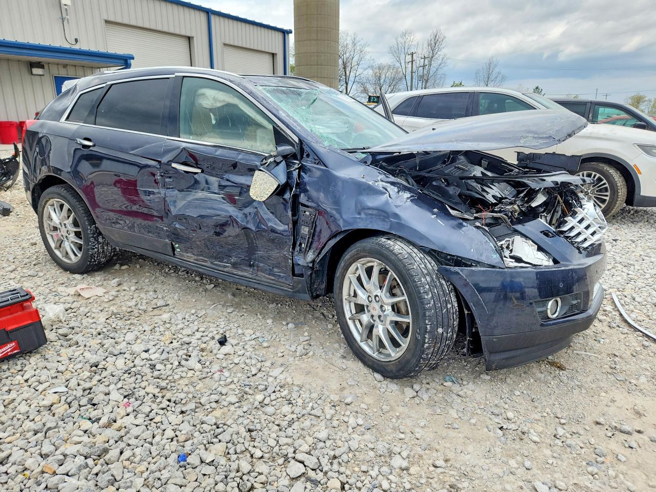 Cadillac SRX Performance Collection