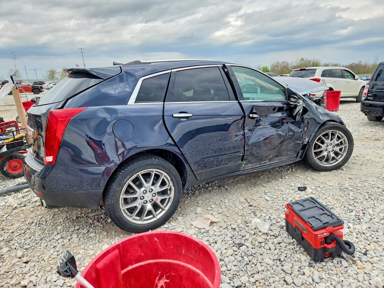 Cadillac SRX Performance Collection