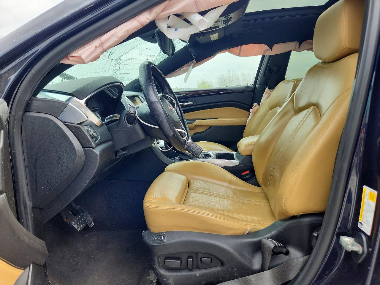 Cadillac SRX Performance Collection