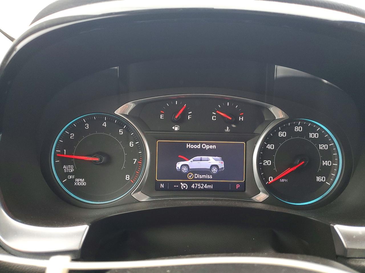 Chevrolet Traverse Lt