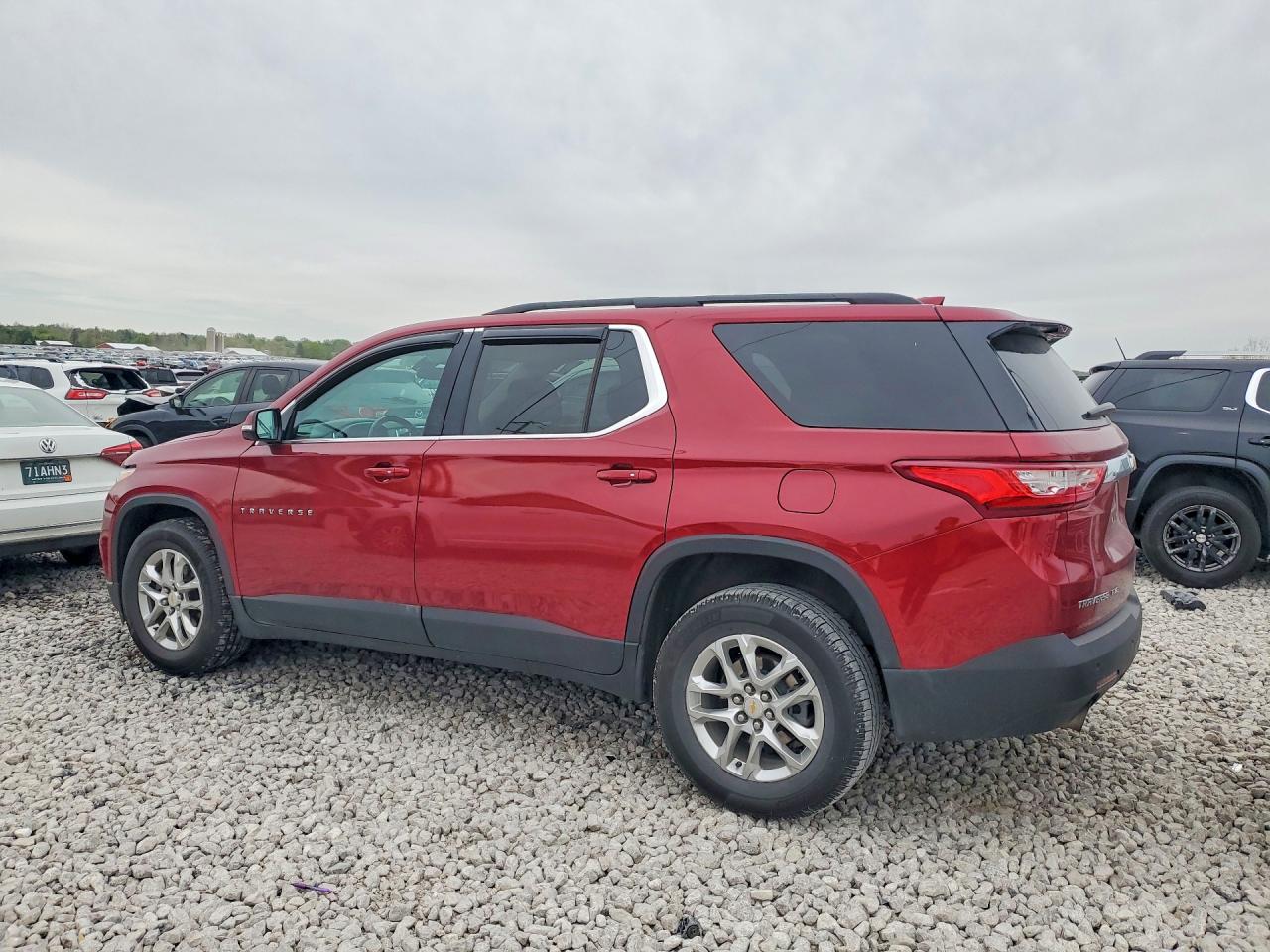 Chevrolet Traverse Lt
