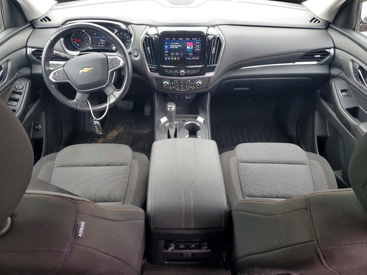 Chevrolet Traverse Lt