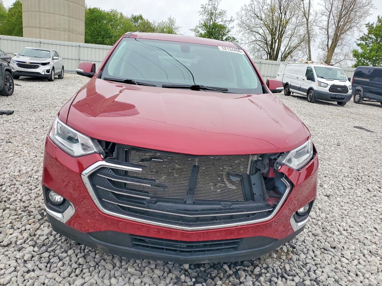 Chevrolet Traverse Lt