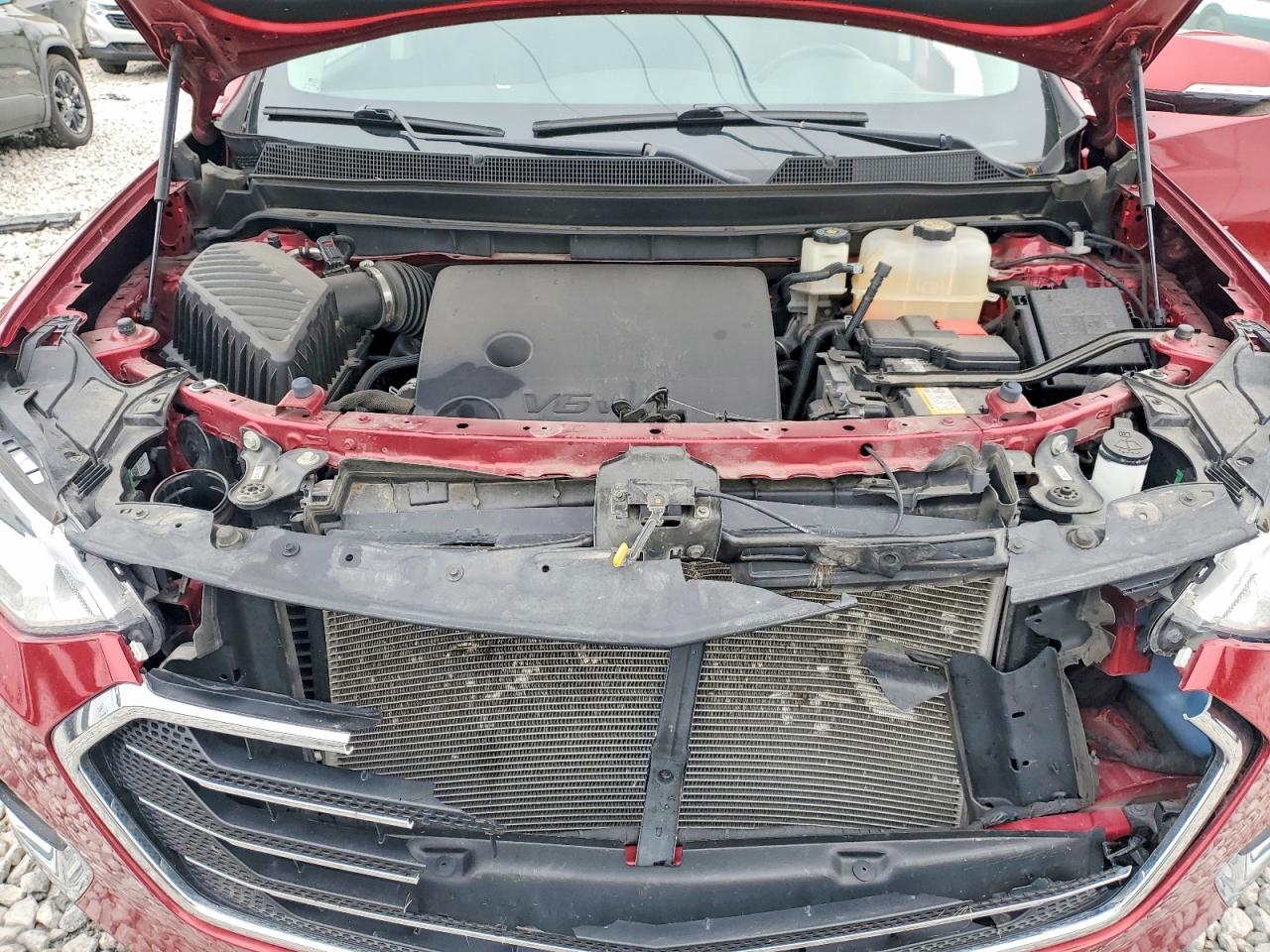 Chevrolet Traverse Lt