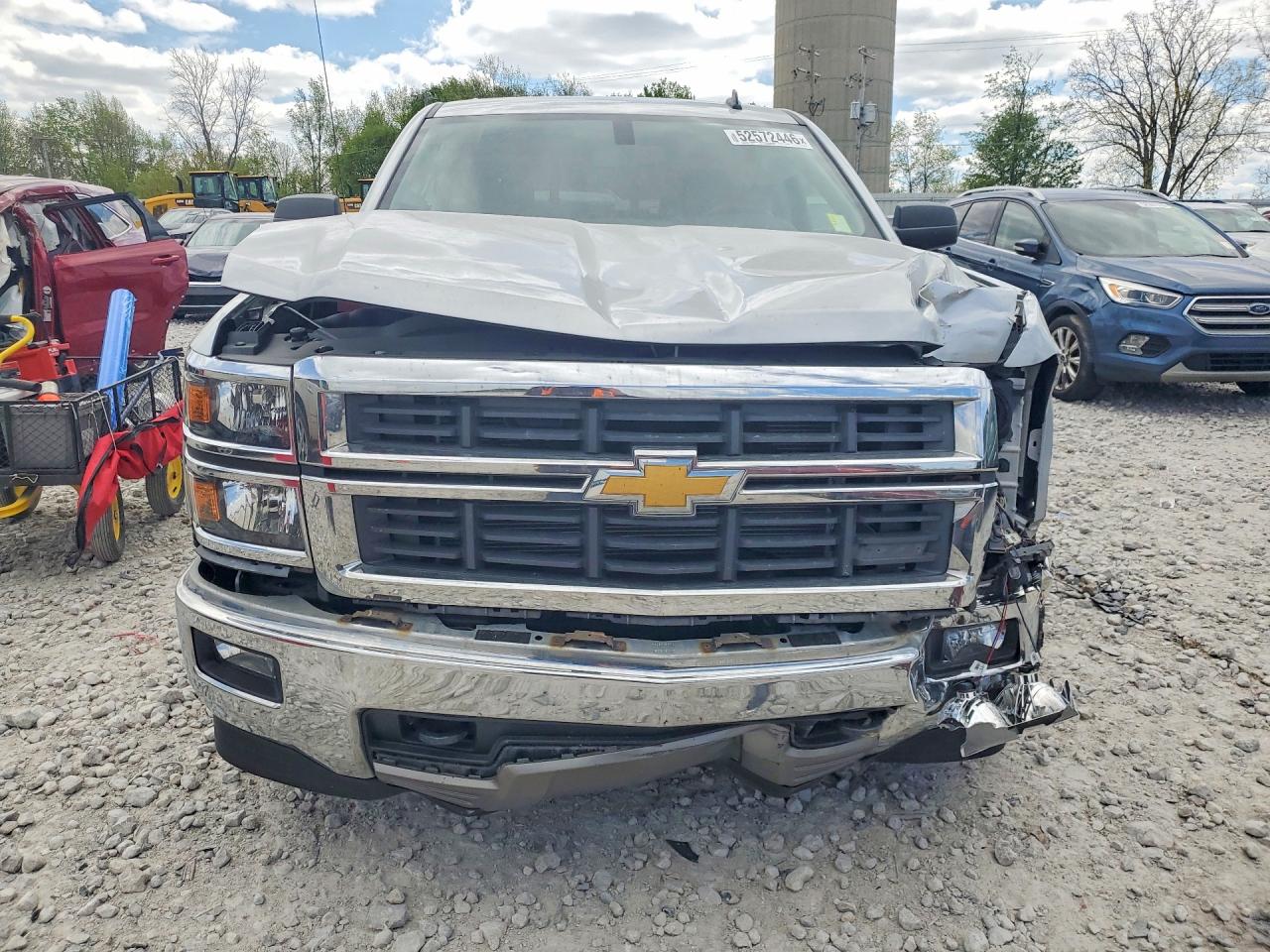 Chevrolet Silverado K1500 Lt