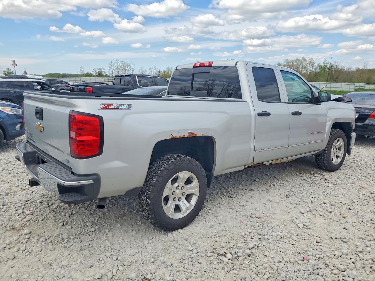 Chevrolet Silverado K1500 Lt