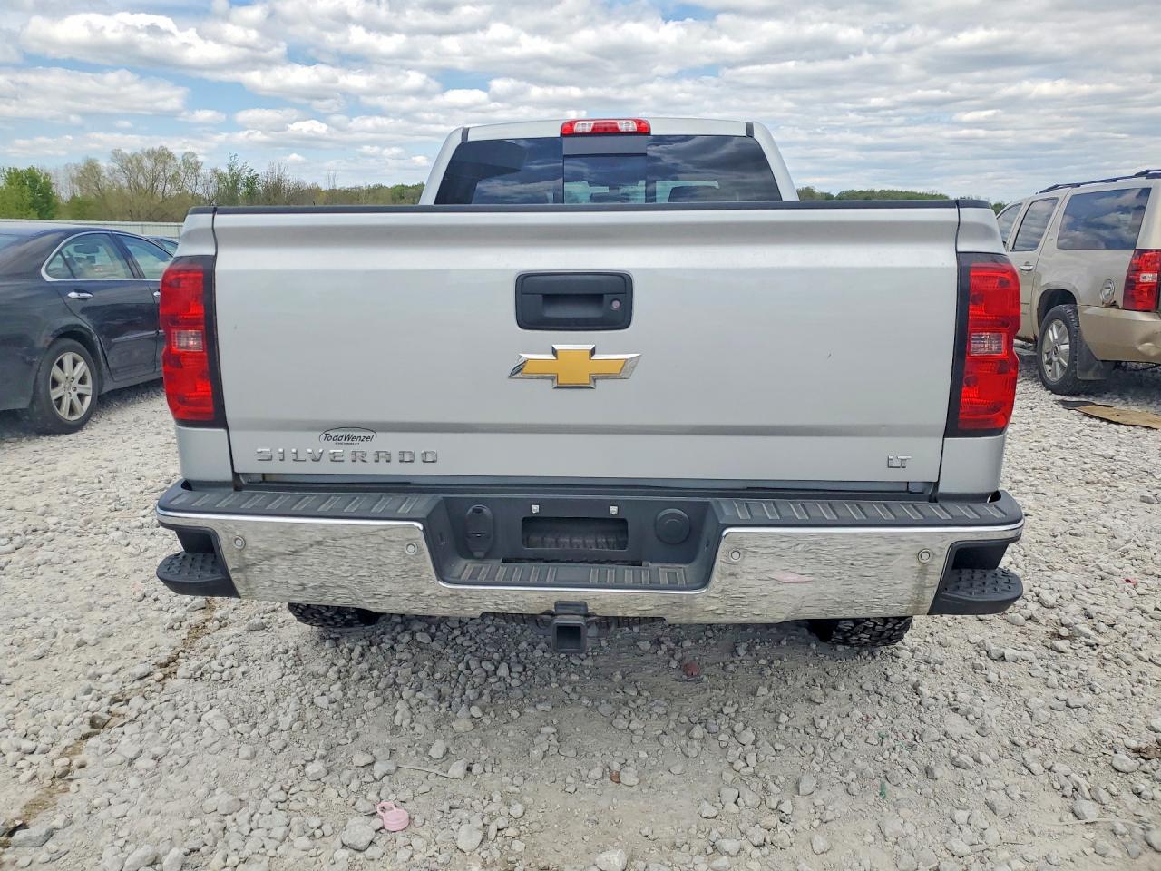 Chevrolet Silverado K1500 Lt
