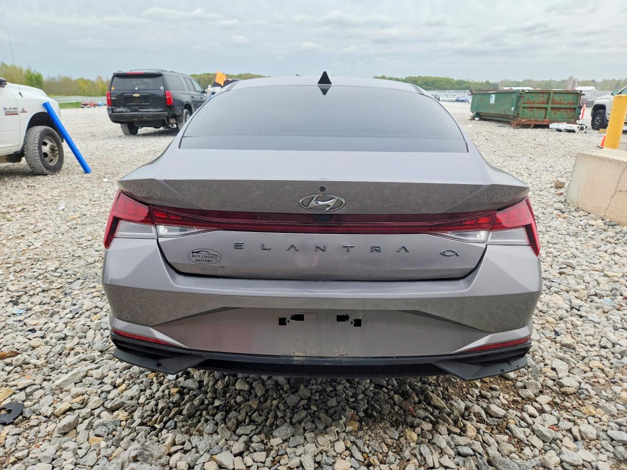 Hyundai ELANTRA Sel