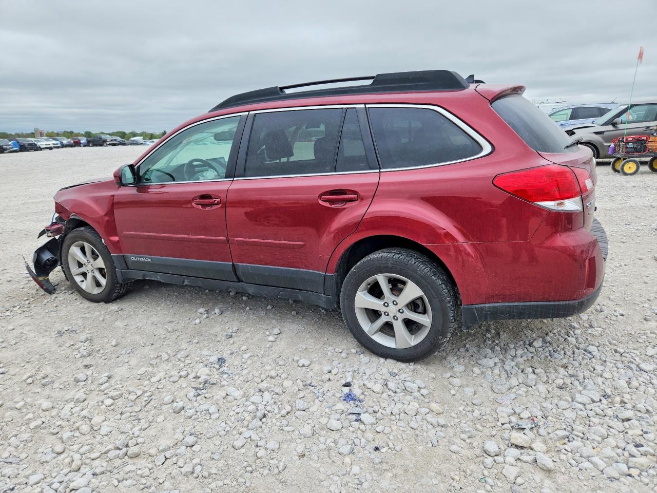 Subaru Outback 2.5i Limited