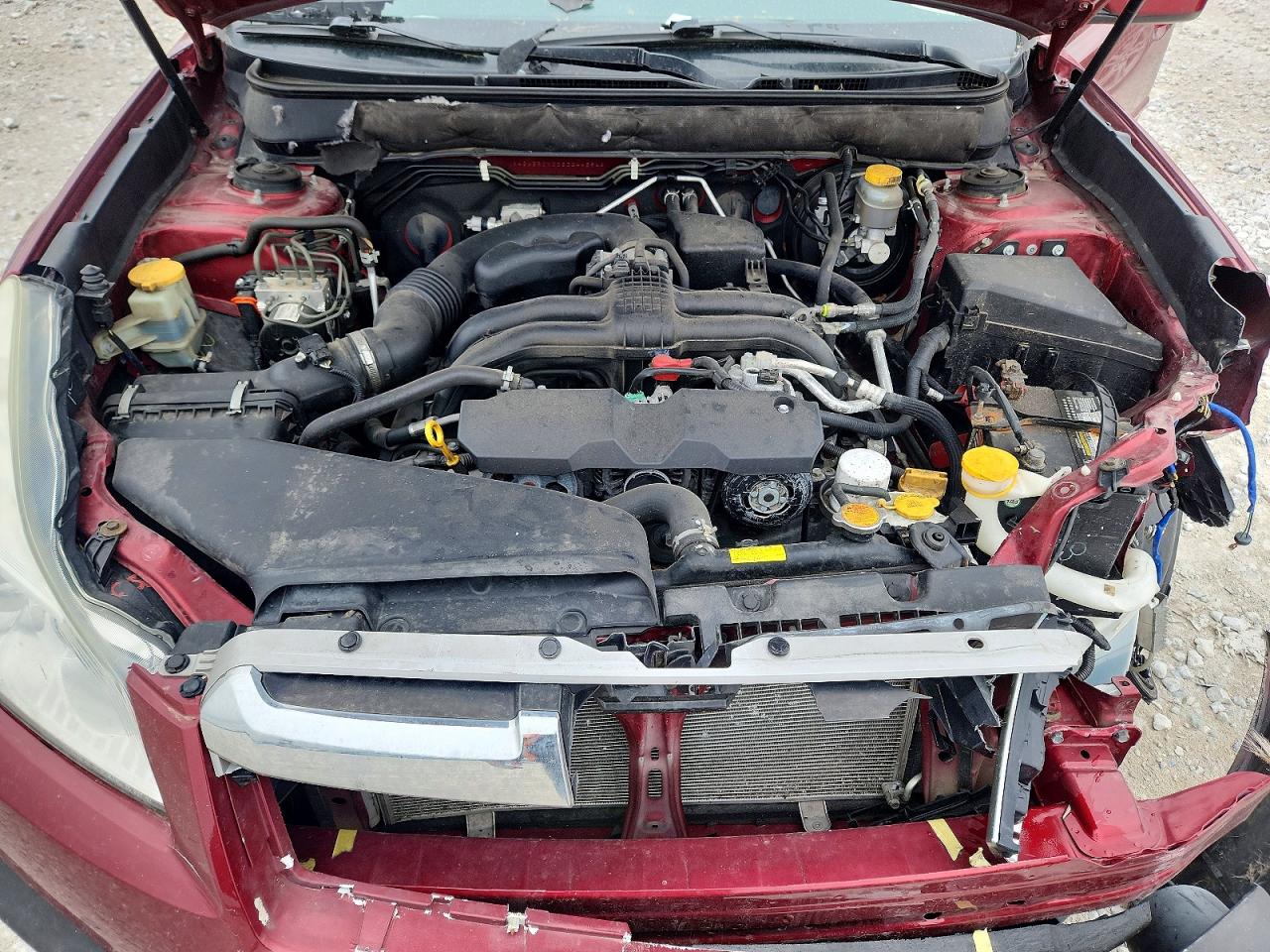 Subaru Outback 2.5i Limited