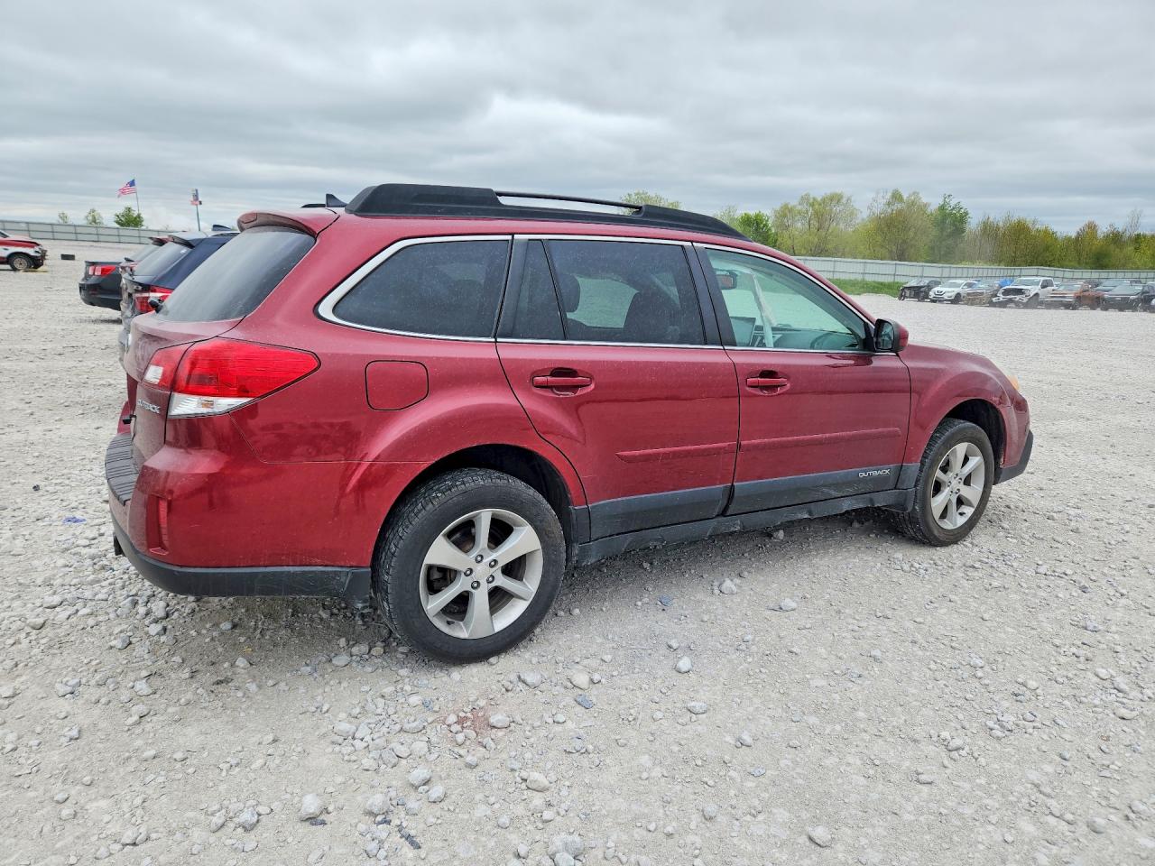 Subaru Outback 2.5i Limited