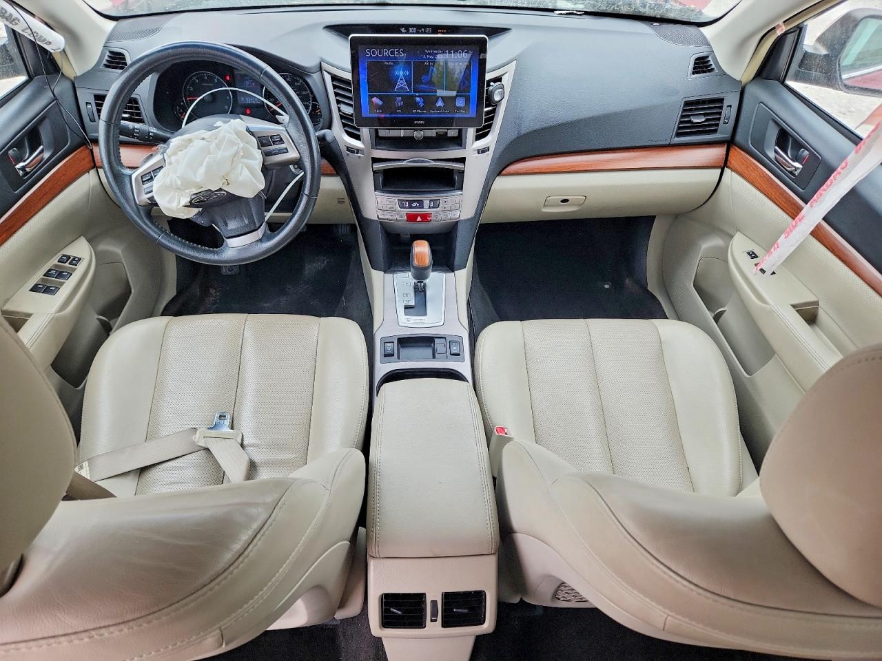 Subaru Outback 2.5i Limited